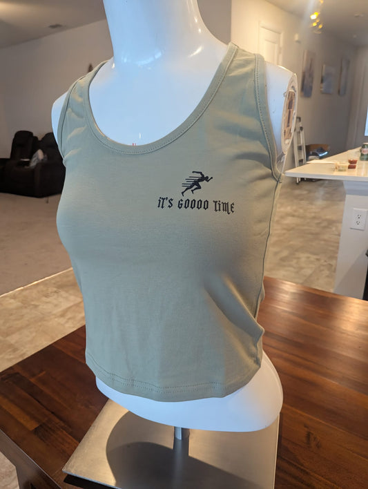 Women’s Workout Crop Tops